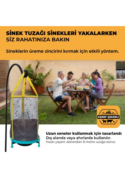 Hg Karasinek Tuzağı