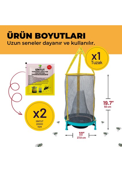 Hg Karasinek Tuzağı