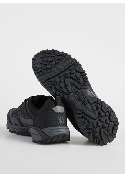 Siyah Erkek Outdoor Ayakkabısı Eagle 4pr