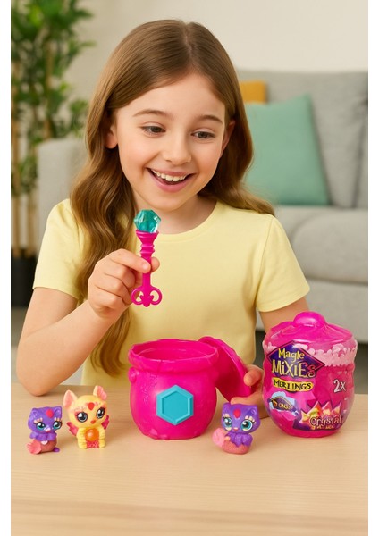 Magic Mixlings Seri 3 - 2'li Sürpriz Paket