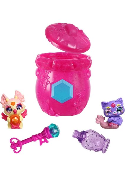 Magic Mixlings Seri 3 - 2'li Sürpriz Paket