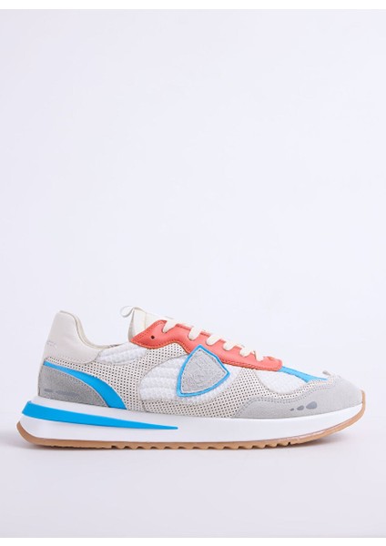 Çok Renkli Erkek Sneaker Olympıque Low Man