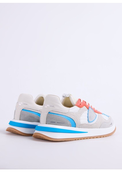 Çok Renkli Erkek Sneaker Olympıque Low Man