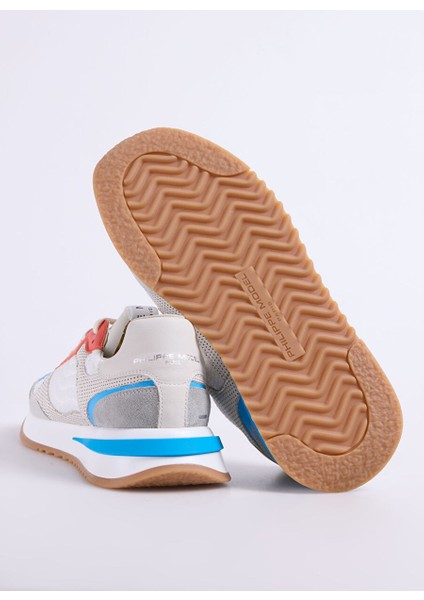 Çok Renkli Erkek Sneaker Olympıque Low Man