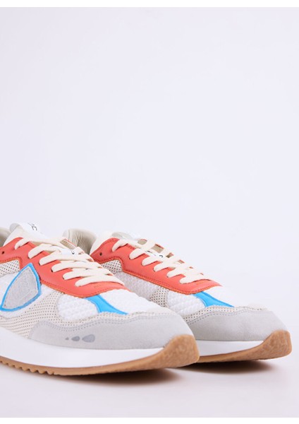 Çok Renkli Erkek Sneaker Olympıque Low Man
