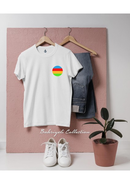 Oversize Onbeam _ Beam Coin Cep Tasarımlı Unisex T-Shirt