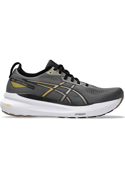 1011B867-002 Gel-Kayano 31 Siyah Erkek Koşu Ayakkabısı