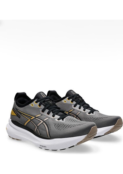 1011B867-002 Gel-Kayano 31 Siyah Erkek Koşu Ayakkabısı
