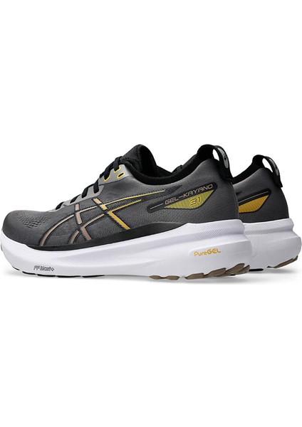 1011B867-002 Gel-Kayano 31 Siyah Erkek Koşu Ayakkabısı