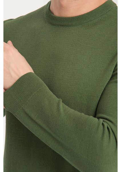 Erkek Bisiklet Yaka Kazak 1001 modelleri