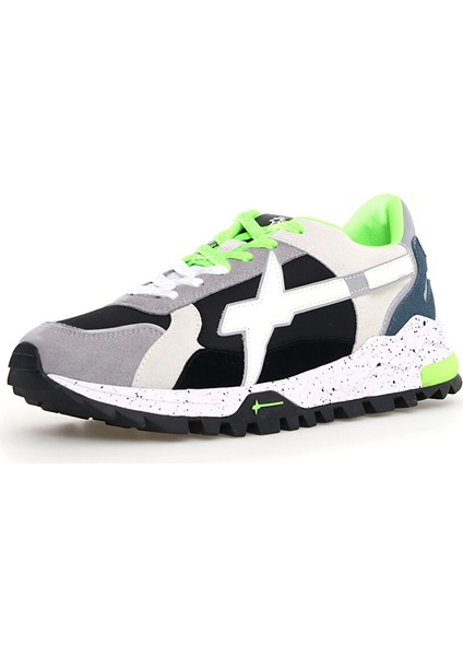 Gri Erkek Sneaker Breeze 3-M.