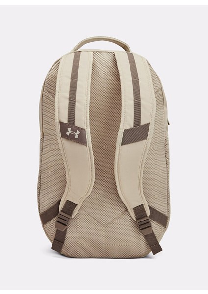 1384672-289 Ua Hustle 6.0 Backpack Krem Unisex Sırt Çantası fiyatları