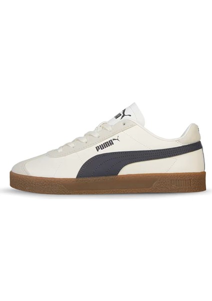 40151504 Puma Club Sl Suede Frosted Bej Erkek Lifestyle Ayakkabı