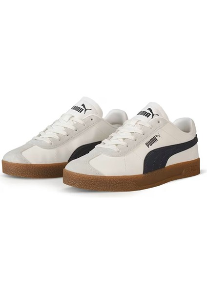 40151504 Puma Club Sl Suede Frosted Bej Erkek Lifestyle Ayakkabı