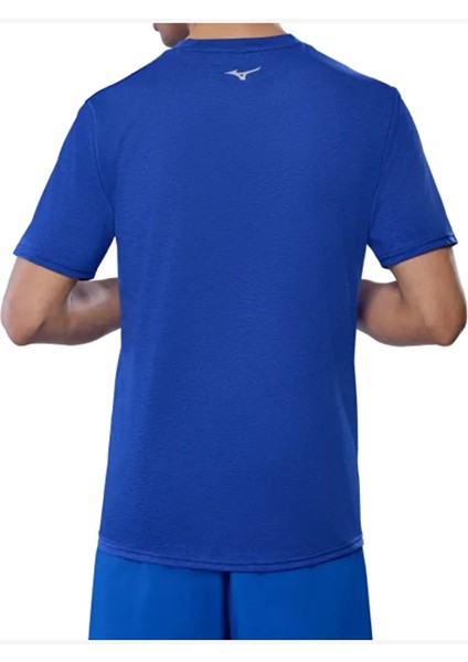 Core Run Erkek Tişört Mavi