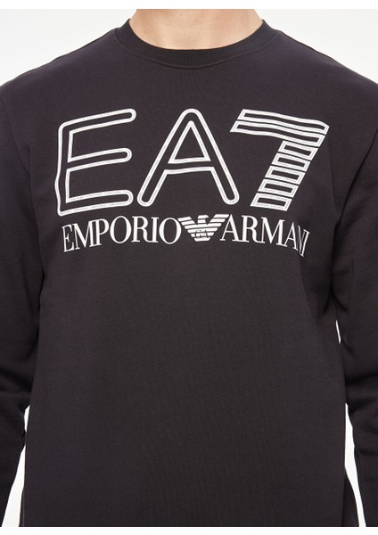 Slim Fit Kapüşon Yaka Siyah Erkek Sweatshırt 6RPM08PJSHZ1200 fırsatları