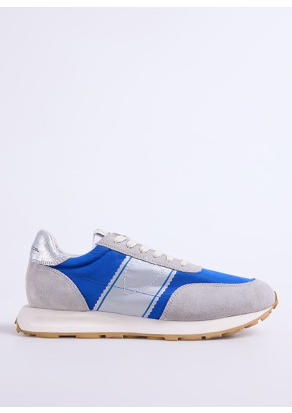 Gri Erkek Sneaker Tour Low Man