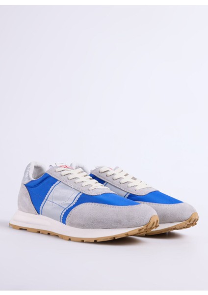 Gri Erkek Sneaker Tour Low Man