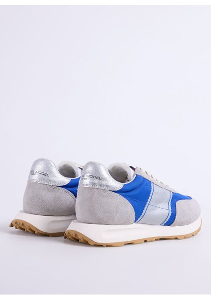 Gri Erkek Sneaker Tour Low Man