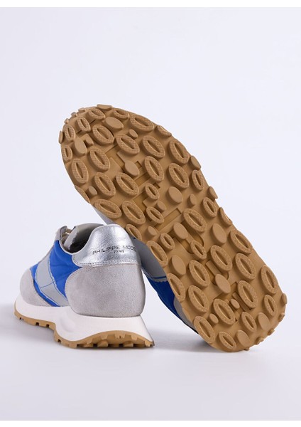 Gri Erkek Sneaker Tour Low Man