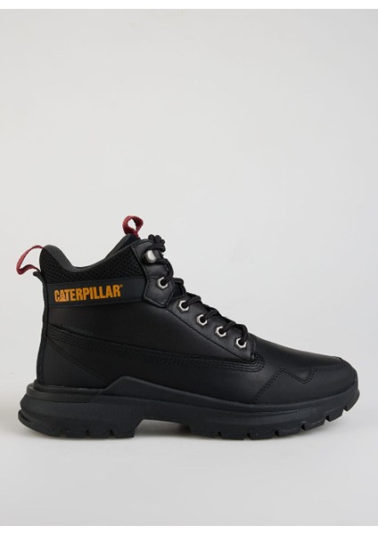 Siyah Erkek Deri Bot Colorado Sneaker Wp