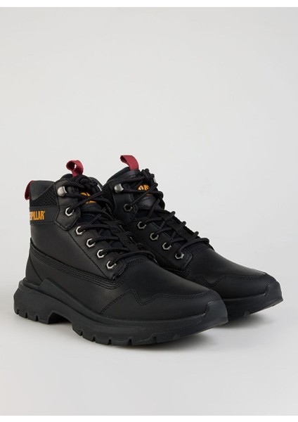 Siyah Erkek Deri Bot Colorado Sneaker Wp