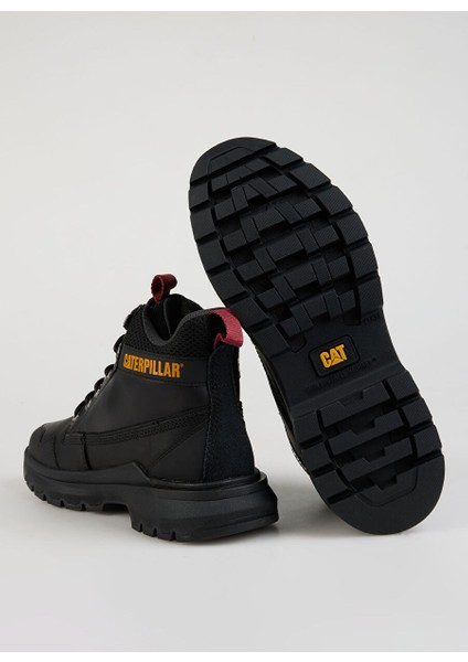 Siyah Erkek Deri Bot Colorado Sneaker Wp