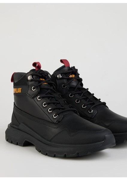 Siyah Erkek Deri Bot Colorado Sneaker Wp