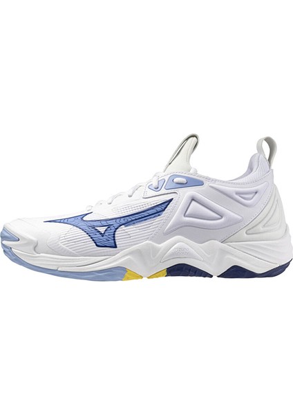 V1GA231297 Wave Momentum 3(U) Beyaz Erkek Voleybol Ayakkabısı