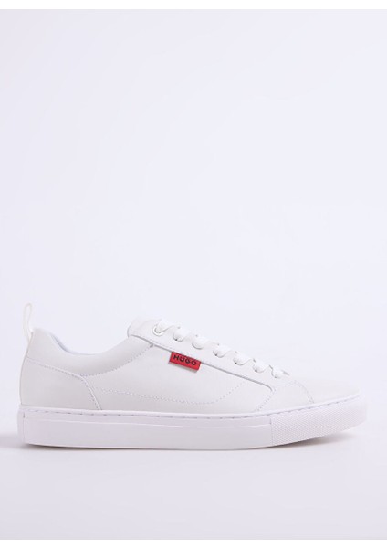 Beyaz Erkek Sneaker Morrie