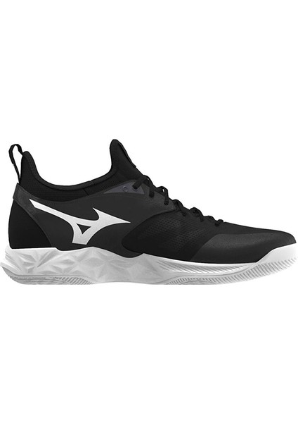 V1GA224006 Wave Dımensıon(U) Siyah Erkek Voleybol Ayakkabısı