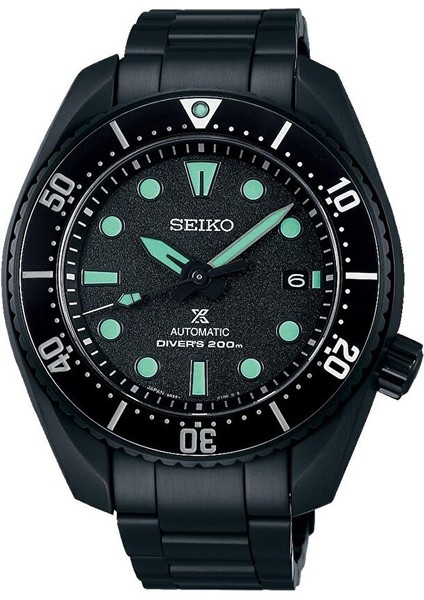 SPB433J1 Seiko Prospex The Black Series Limited Edition Erkek Kol Saati
