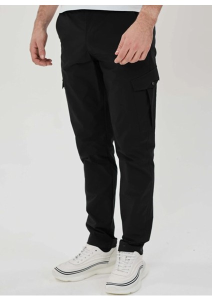 Erkek Siyah Outdoor Pantolon 1413060 fiyatları