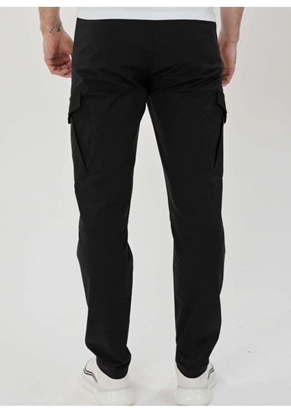 Erkek Siyah Outdoor Pantolon 1413060 modelleri