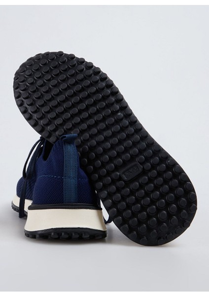 Lacivert Erkek Tekstil Sneaker Soren fırsatları