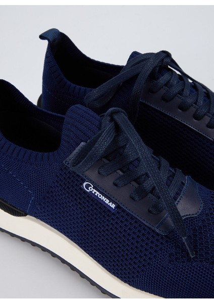 Lacivert Erkek Tekstil Sneaker Soren indirimleri