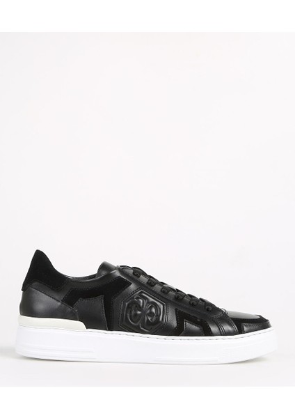 Siyah Erkek Sneaker FU0820.B00XLC50M