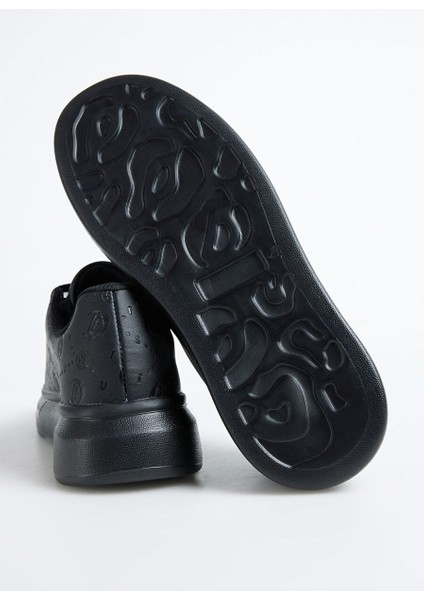 Siyah Erkek Sneaker Fondo Ursa Dıs. D02 fırsatları