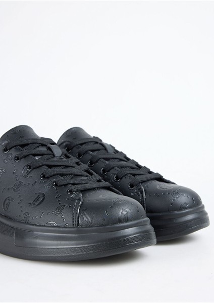 Siyah Erkek Sneaker Fondo Ursa Dıs. D02 indirimleri