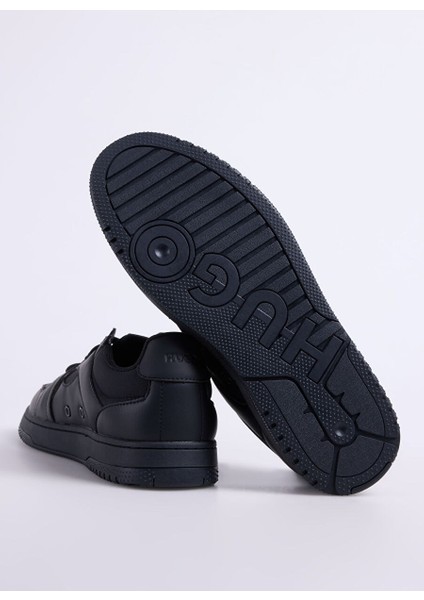 Siyah Erkek Sneaker Hadrian