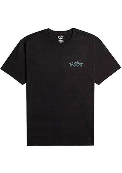 Adıv Arch Ss Erkek T-Shirt EBYZT00111-BLK