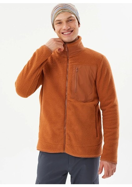 Erkek Kiremit Peluş Polar 2411149