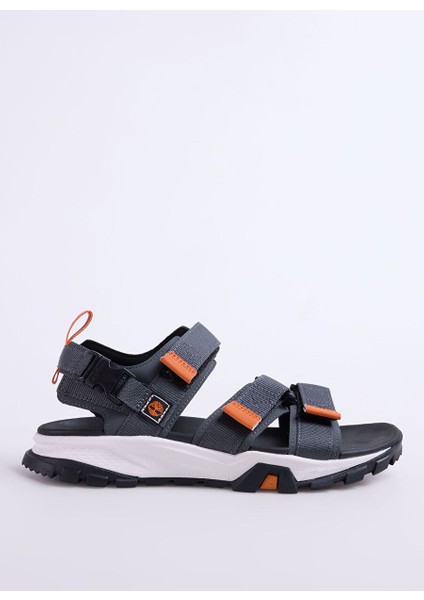Garrison Trail Backstrap Sandal Gri Erkek Sandalet