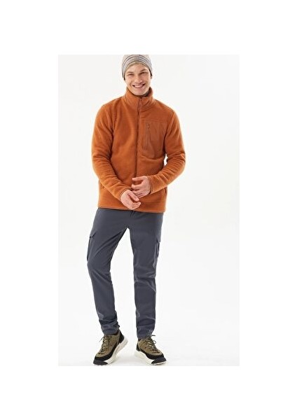Erkek Kiremit Peluş Polar 2411149