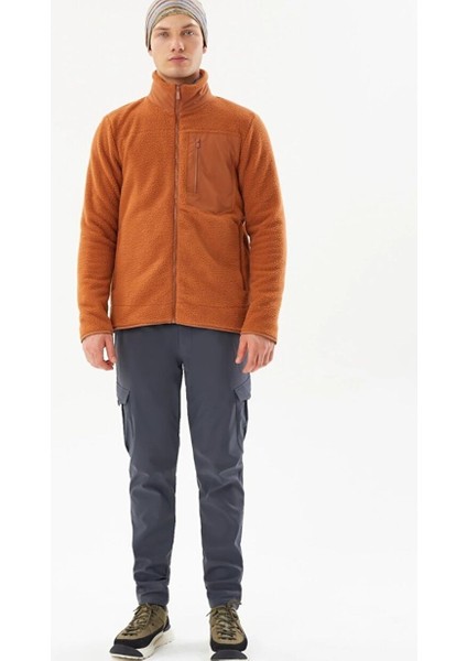 Erkek Kiremit Peluş Polar 2411149