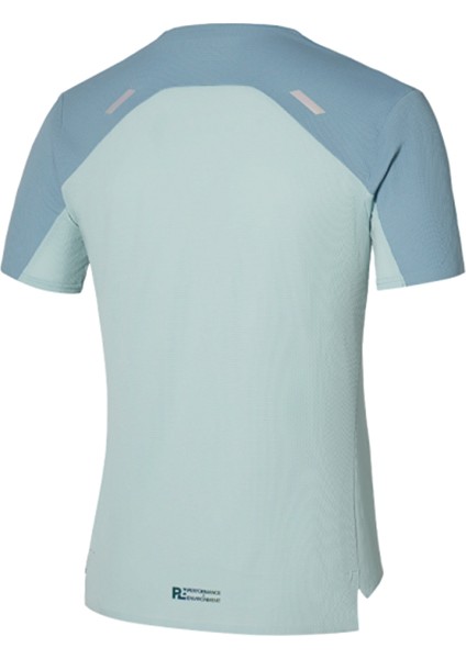 Tech Light Tee Erkek Tişört Yeşil