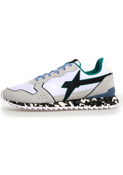 Çok Renkli Erkek Sneaker Jet-M.