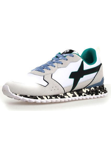 Çok Renkli Erkek Sneaker Jet-M.