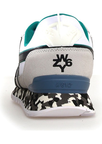 Çok Renkli Erkek Sneaker Jet-M.