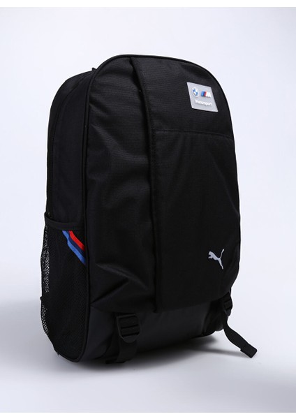 Siyah Unisex 39X52X28 cm Sırt Çantası 07959701 Bmw Mms Backpack fiyatları